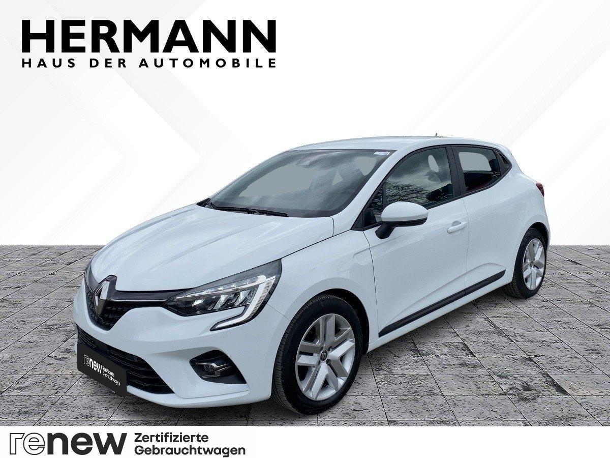 Renault Clio V 1.0 TCe 90 Business Edition LED*NAVI*SHZ