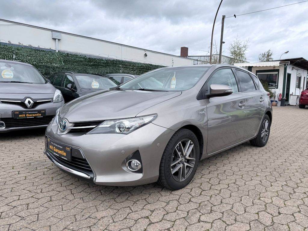Image of Toyota Auris
