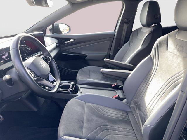 ID.5 PRO PERFORMANCE AHK AREA VIEW MATRIX WÄRMEP