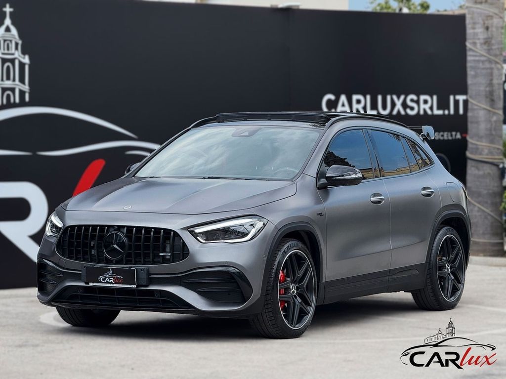 Image of Mercedes-Benz GLA 35 AMG