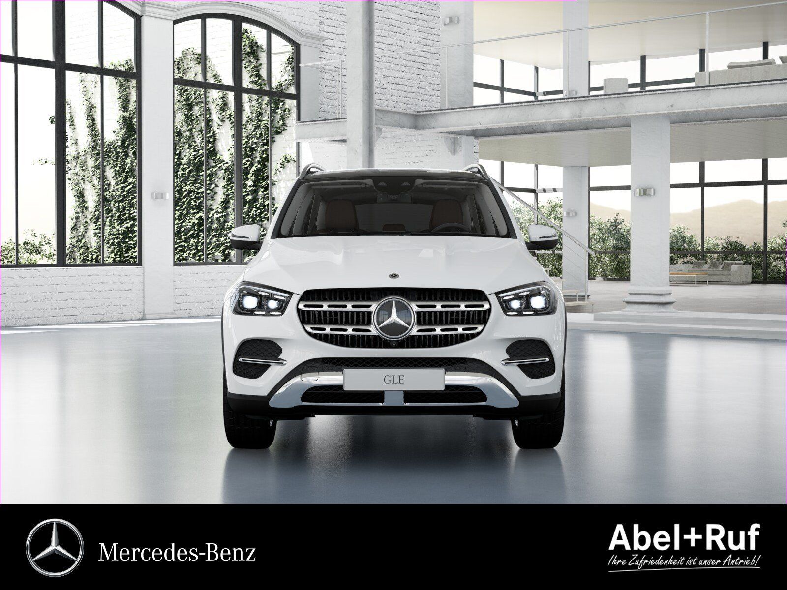 Mercedes-Benz GLE 350 de 4M MULTI Pano Airmatic AHK Burm DAB foto 2