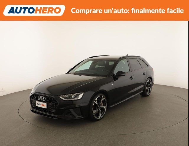 Image of Audi A4