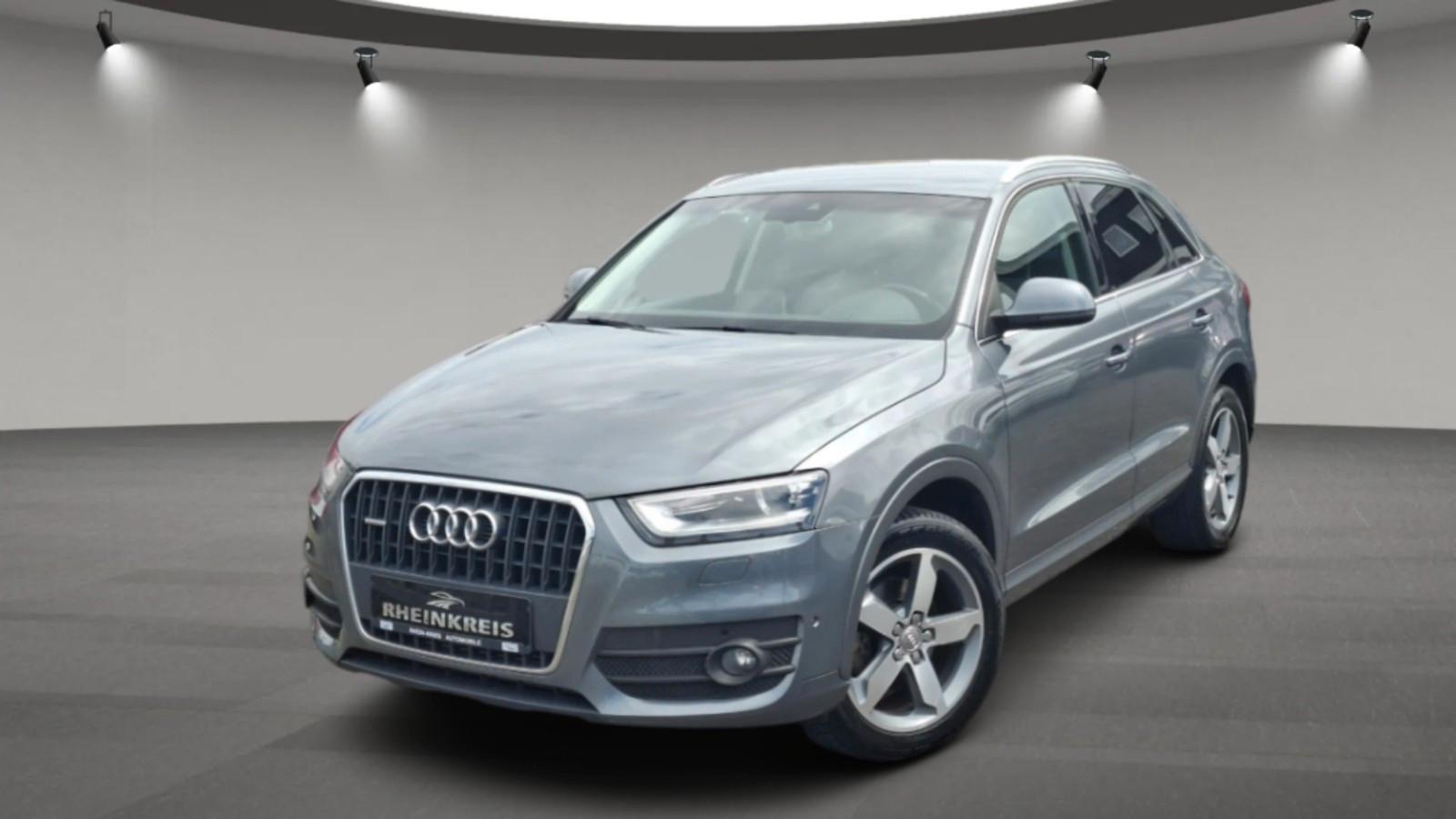 Audi Q3 2.0 TFSI quattro, Bi-Xenon