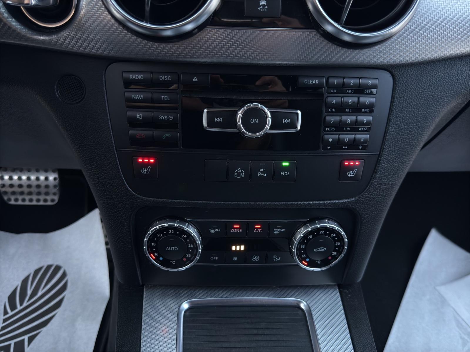 MERCEDES-BENZ GLK - 220 -170 CV - 4X4 - BVA