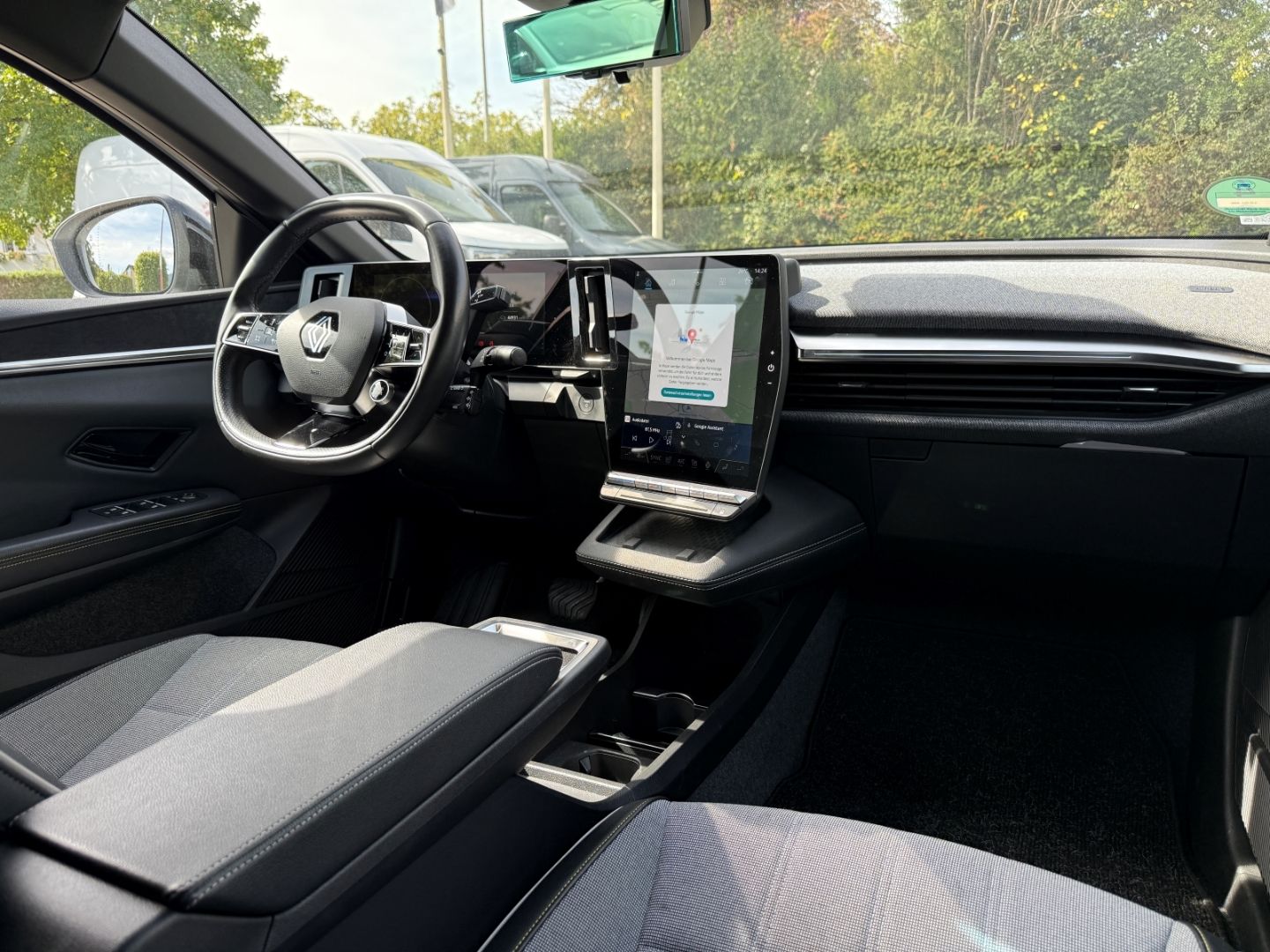 Fahrzeugabbildung Renault Megane E-Tech Electric Techno EV 60 220 Optimum