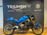 Yamaha XSR900 Top-Zustand, Zubehör - Yamaha Motorräder in Augsburg