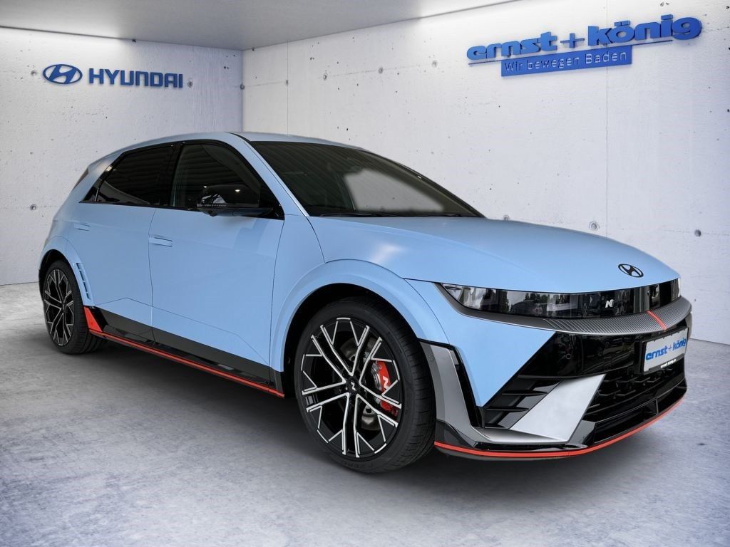 Hyundai IONIQ 5 N Elektro 4WD HUD LED Shz. V+H Sports. imagem 2