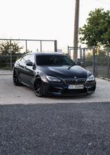 BMW M6 Gran Coupé M6 - BMW M6: Limousine