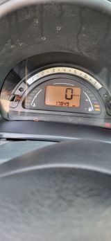 Citroën Citroen c2. diesel. - Citroën C2 mit Diesel-Antrieb
