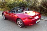 Mazda MX-5 G184 Werksgarantie 10/2028 - gebrauchte Mazda MX-5 aus dem Jahr 2022