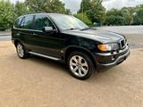 BMW X5 4.4I Ohne LPG - gebrauchte BMW X5 aus dem Jahr 2001