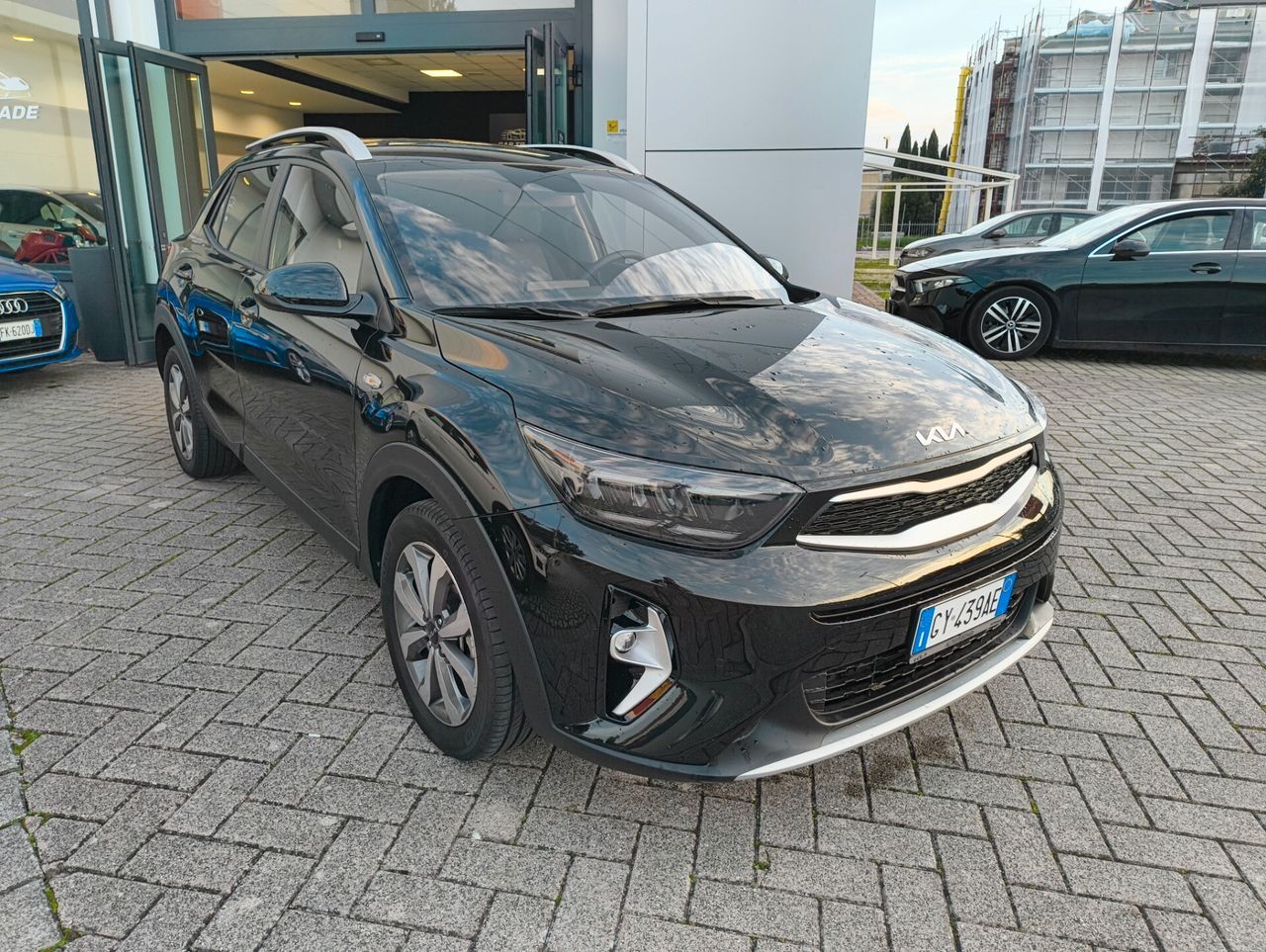 Other Kia Stonic 1.2 MPI Urban soli 2700km imagem 3
