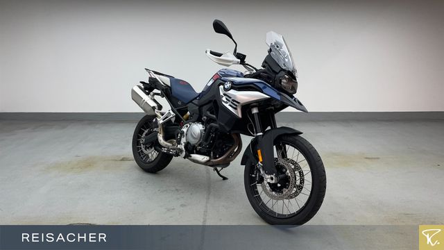 BMW F 850 GS Style Trophy 3-Pakete