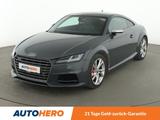 Audi TTS 2.0 TFSI quattro Coupe Aut. *LED*NAVI*VC*CAM - Audi TTS: Automatik