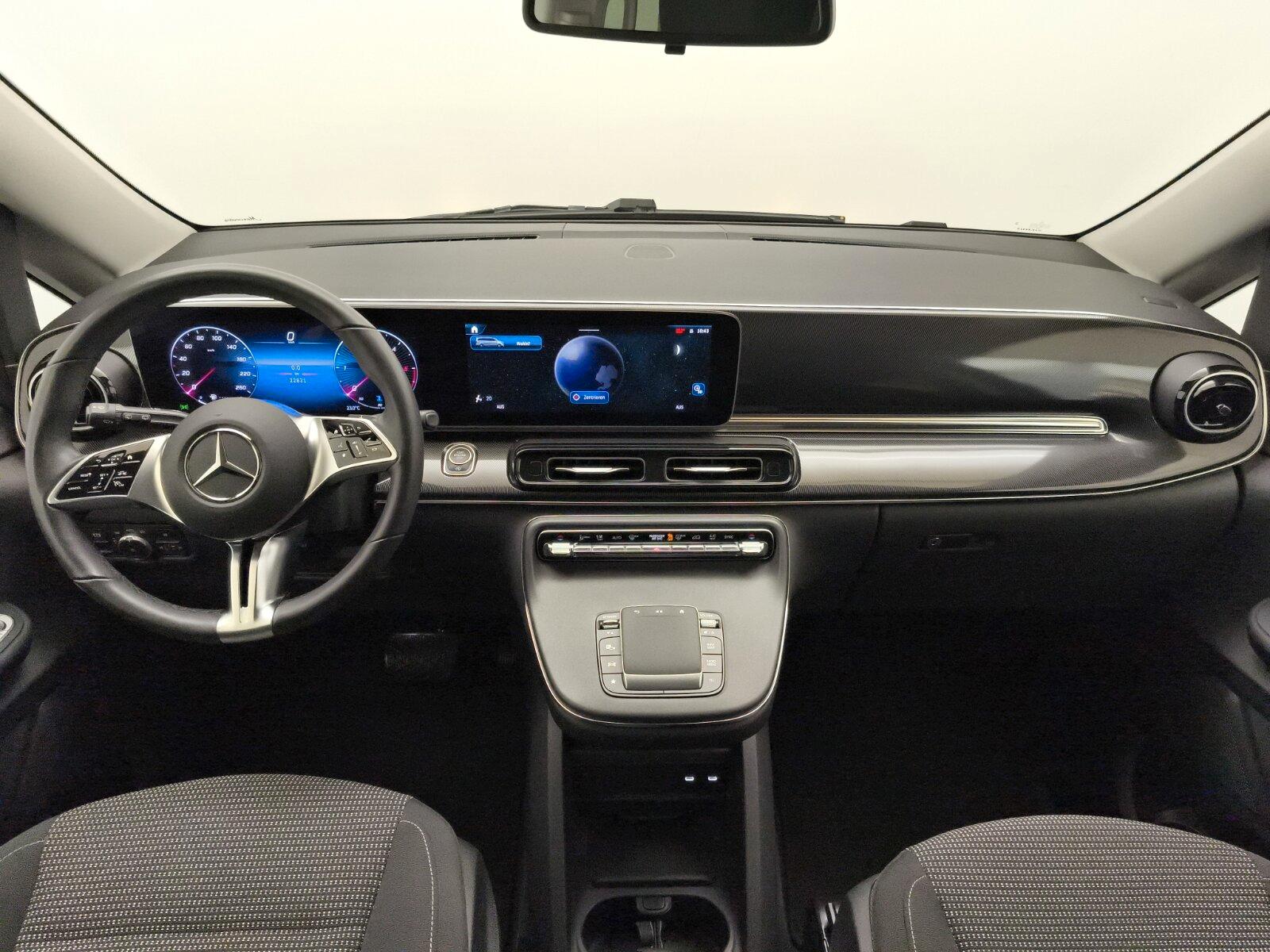Mercedes-Benz V 250 d L DISTR. Navi Kamera Sitzhzg AHK