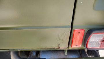 Mercedes G 230 - 12