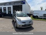 Nissan Micra Visia Klima+Tüv&AU Neu+Service Neu - gebrauchte Nissan Micra aus dem Jahr 2009