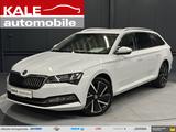 Skoda Superb Combi Style *19Zoll*COLUMBUS*360*Metallic