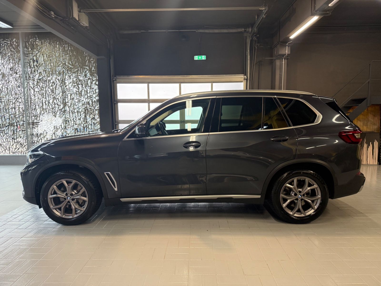 BMW X5 xDrive 30d xLine LED~ACC~KAMERA~LEDER~AHK foto 4