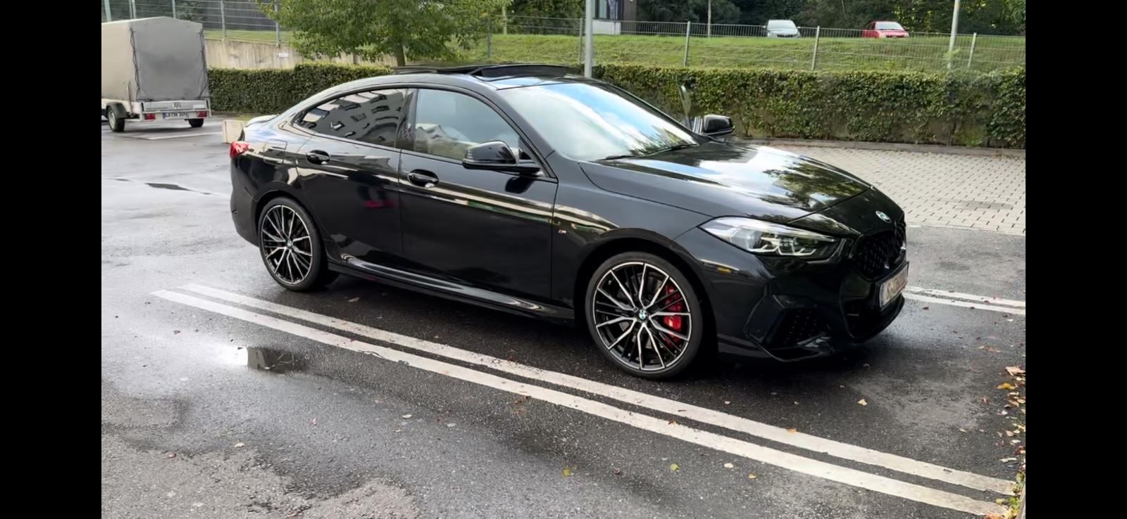 BMW M235i xDrive Gran Coupé Steptronic - Tür neu 
