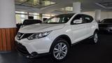 Nissan Qashqai Acenta/17"Alu/Navi/PTS/RFK/SHZ/Spur/Tenp - Nissan Qashqai Gebrauchtwagen in Stuttgart