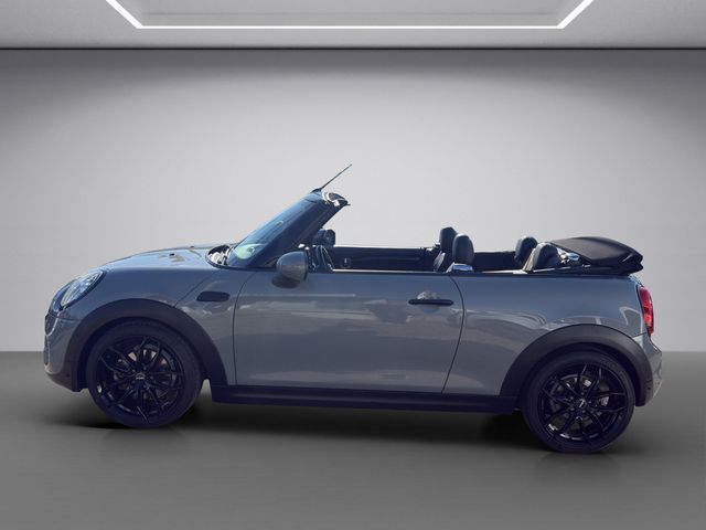 Cooper S Cabrio LED, Tempomat, Sitzheizung