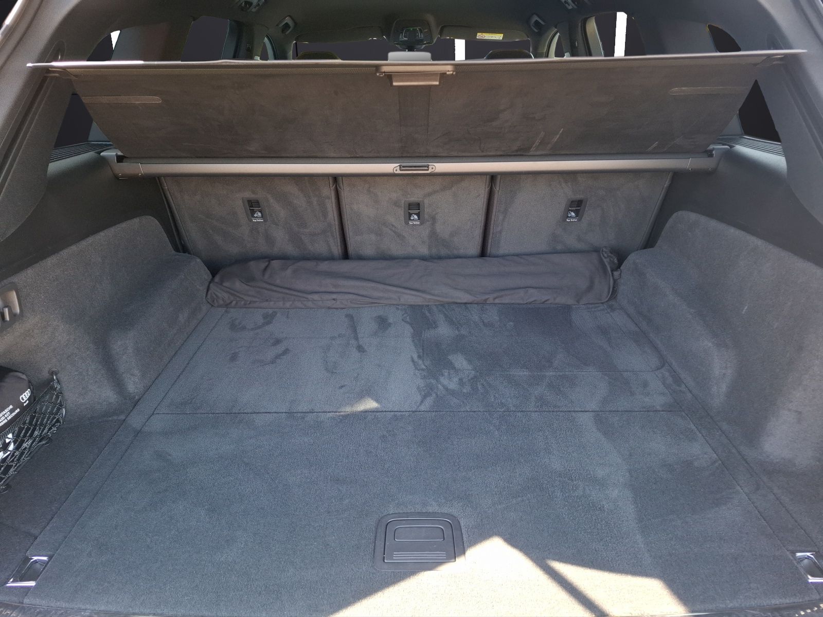 Fahrzeugabbildung Audi SQ7 4.0 TFSI comp. plus Matrix Standhzg Navi Luf