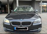 BMW 530 5 Touring 530 d - BMW 530 aus 2010: Kombi