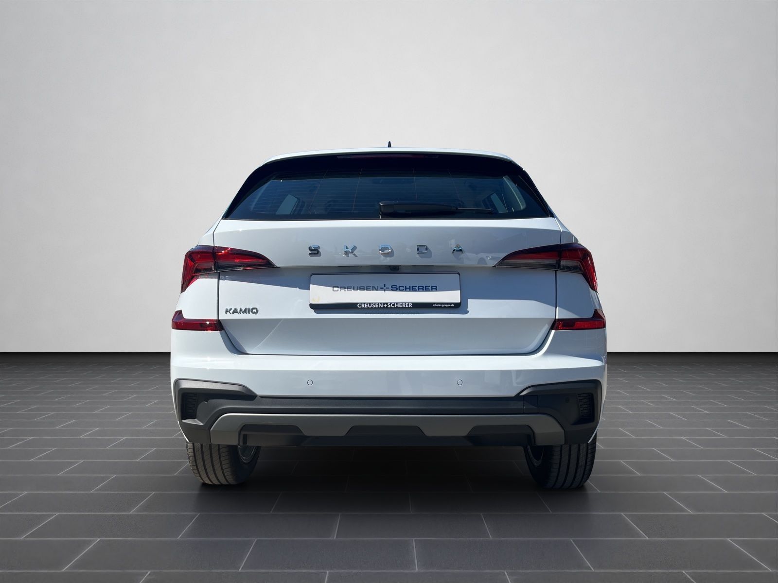 Skoda Kamiq - Bild 8