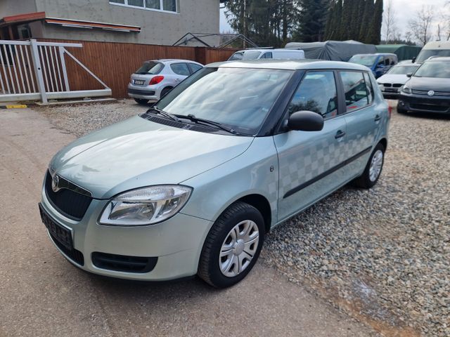 Skoda Fabia Cool Edition/Klima