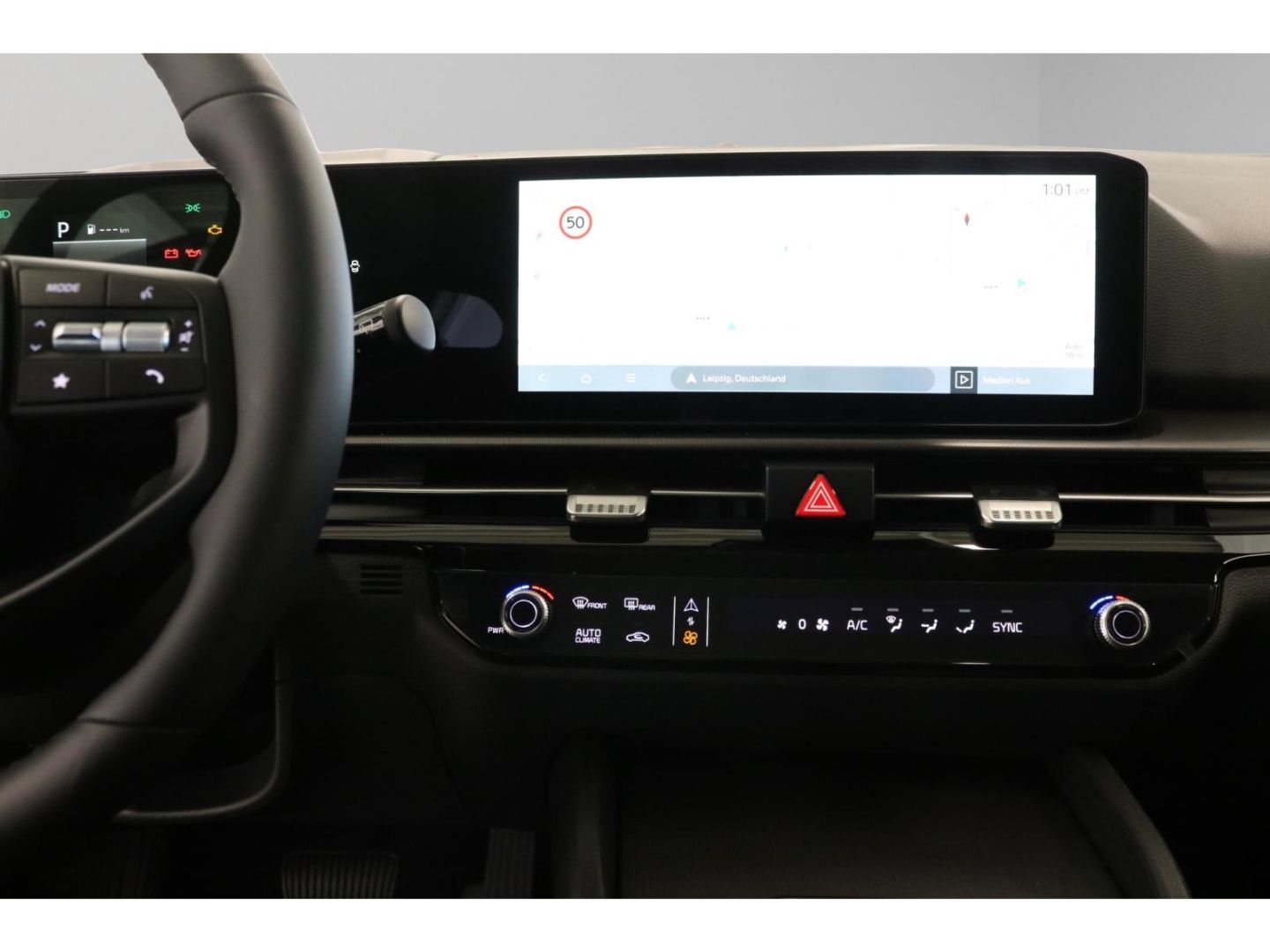 Fahrzeugabbildung Kia Sportage Vision Navi Digitales Cockpit LED ACC