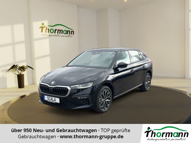 Skoda Scala Selection 1.0 TSI DSG ACC SpurH LM LED PDC