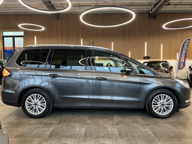 Ford Galaxy Titanium *2. Hand*Kamera*Klima*Navi*DAB*