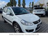 Suzuki SX4 Club - gebrauchte Suzuki SX4 aus dem Jahr 2007