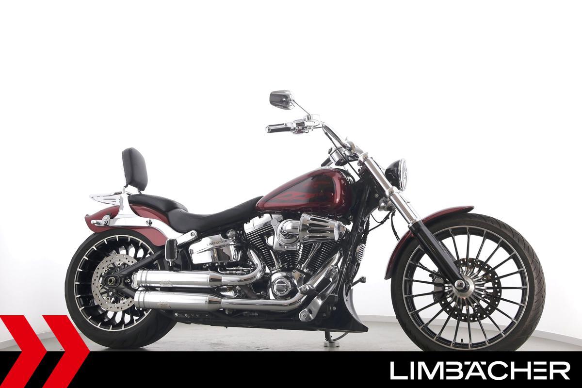 Harley-Davidson SOFTAIL BREAKOUT - JEKILL, EXTRAS!