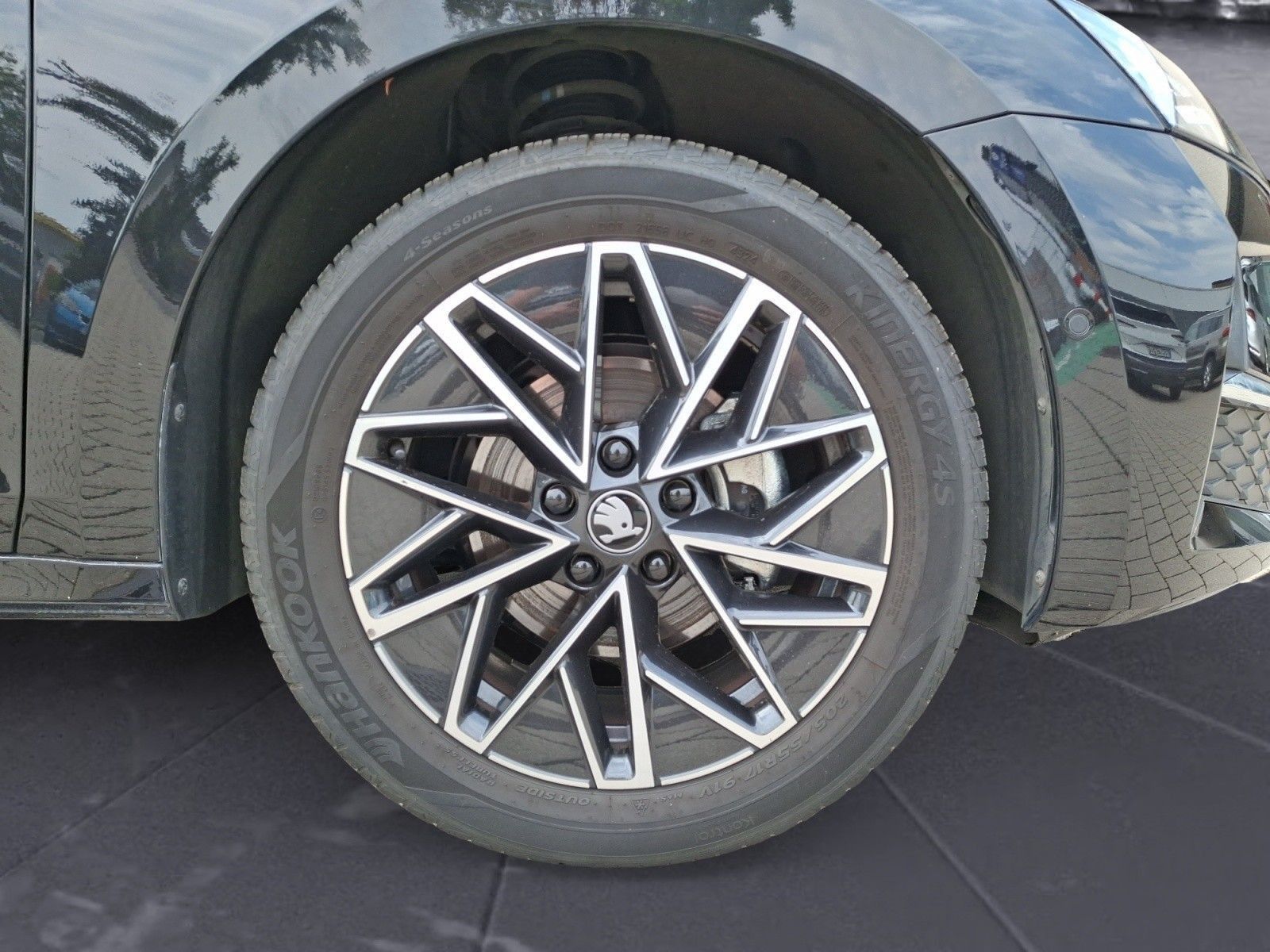 Skoda Octavia - Bild 12