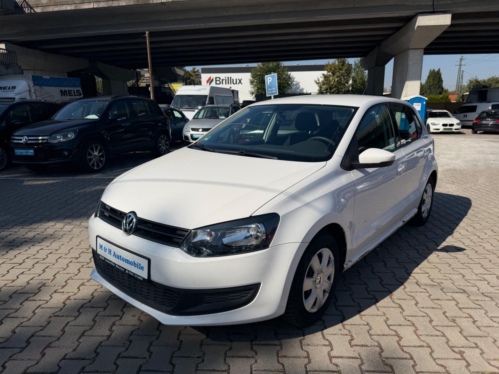 Volkswagen Polo V Trendline*1 HAND*KLIMA