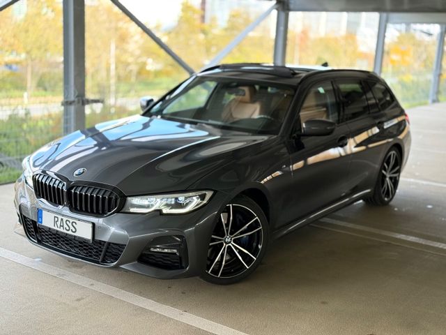 BMW 330 i Touring M Sport 1HAND*LASER*HUD*H&K*PANO