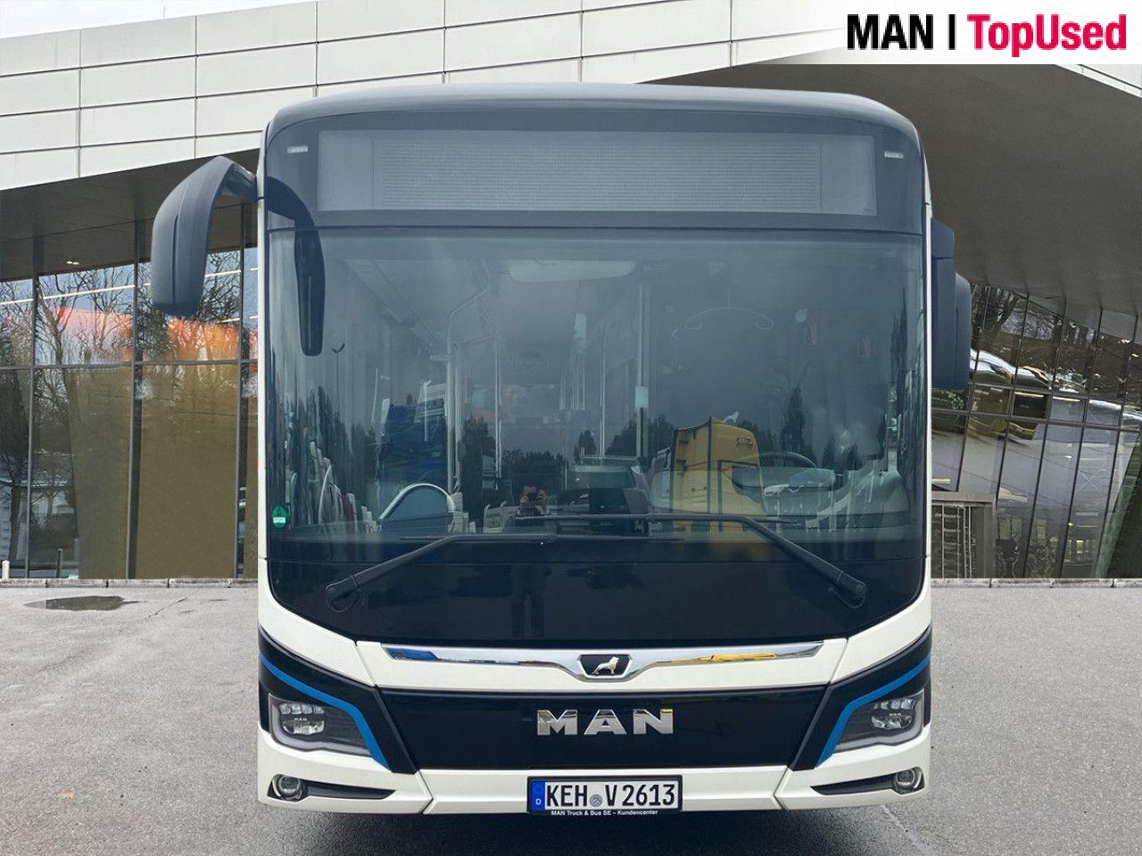 MAN LION'S CITY / 12E
