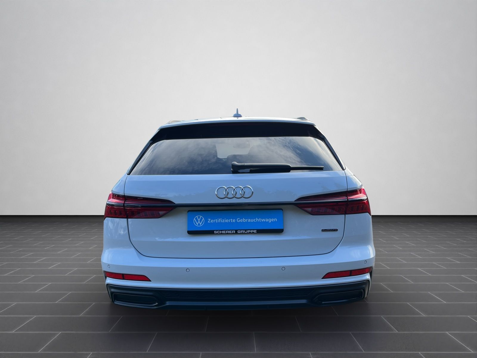 Audi A6 - Bild 7