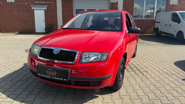 Skoda Fabia Exact#HU/AU 07.2026#erst. 97.000km