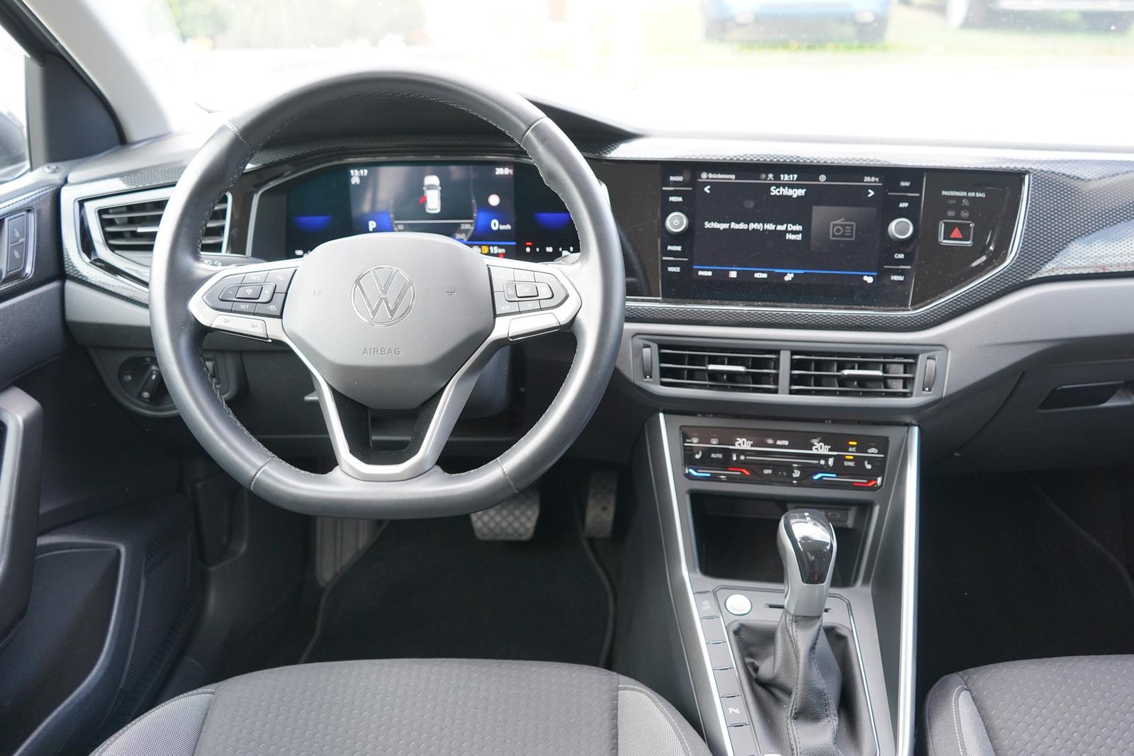 Volkswagen Taigo 1.0 Style LED Navi ACC Virtual Cockpit PDC, миниатюра 13