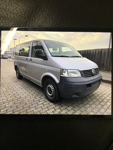 Volkswagen T5 Transporter Kasten-Kombi Kombi