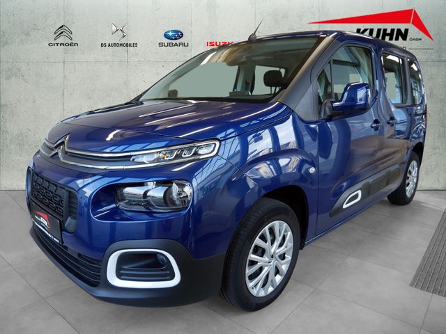 Citroën Berlingo Feel M BlueHDi 130 S&S KLIMA PDC AHK