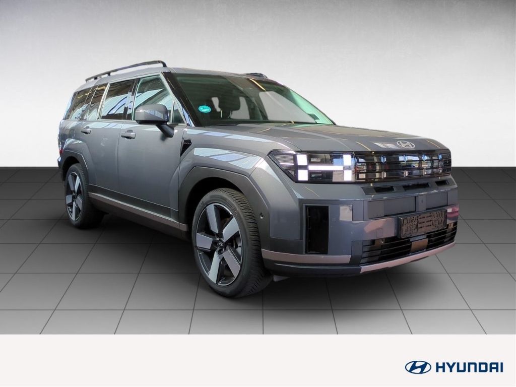 Hyundai Santa Fe – Bild 3