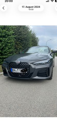 BMW 440 M440i xDrive Cabrio M-Paket 