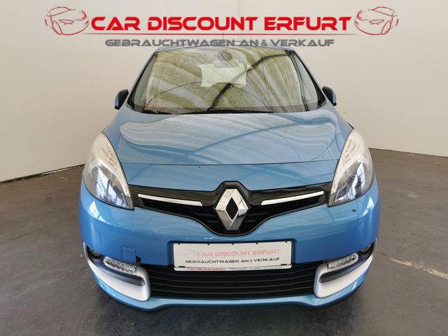 Renault Scenic 1.5 dCi 110+1.Hand+Automatik+Navi+Sitzhei