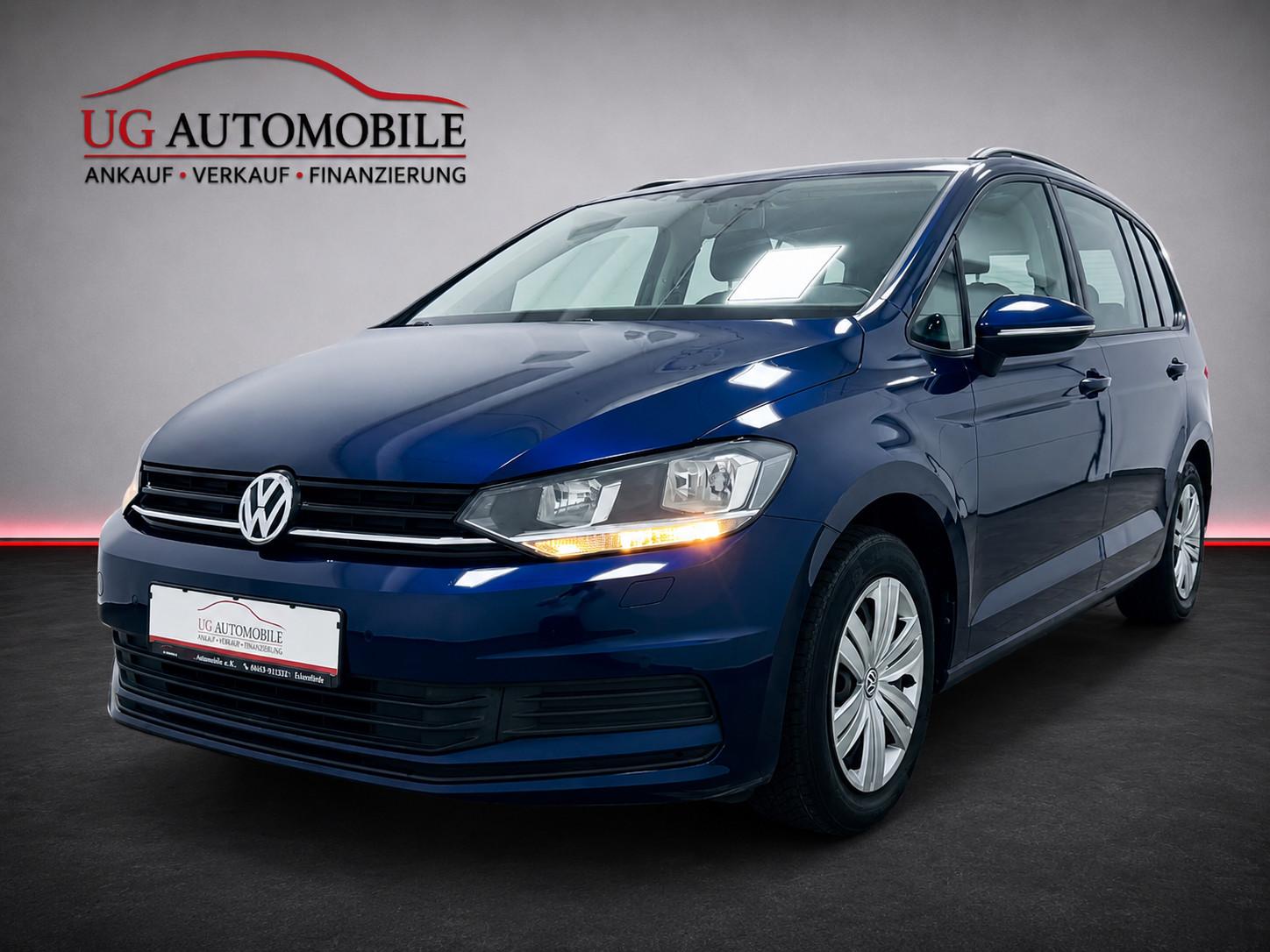 Volkswagen Touran Trendline 1.2 TSI *   7-SITZER * AHK *