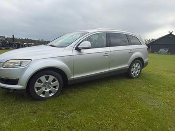 2006 AUDI Q7 照片 2