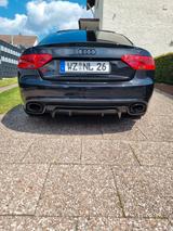 Audi RS5 4.2 FSI S tronic quattro - B&O  - schwarze Audi RS5